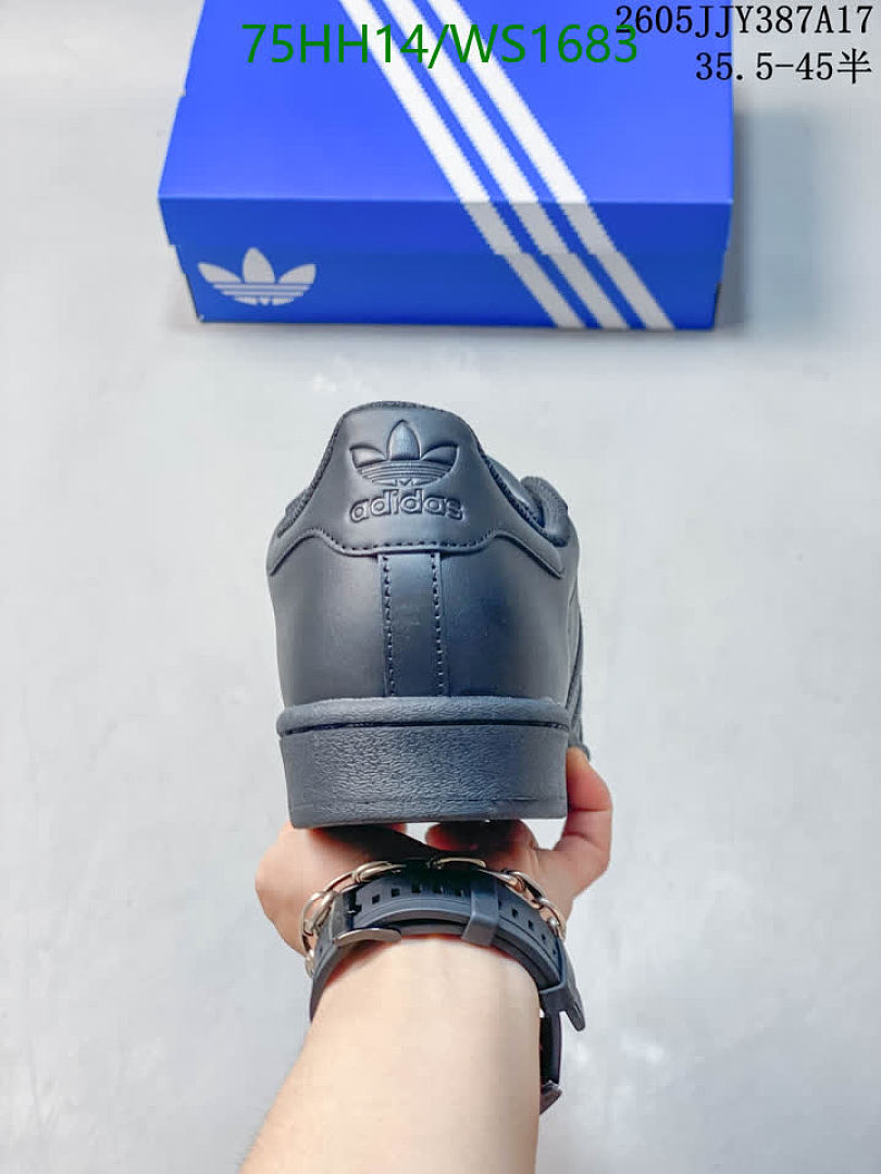 Adidas-Women Shoes Code: WS1683 $: 75USD