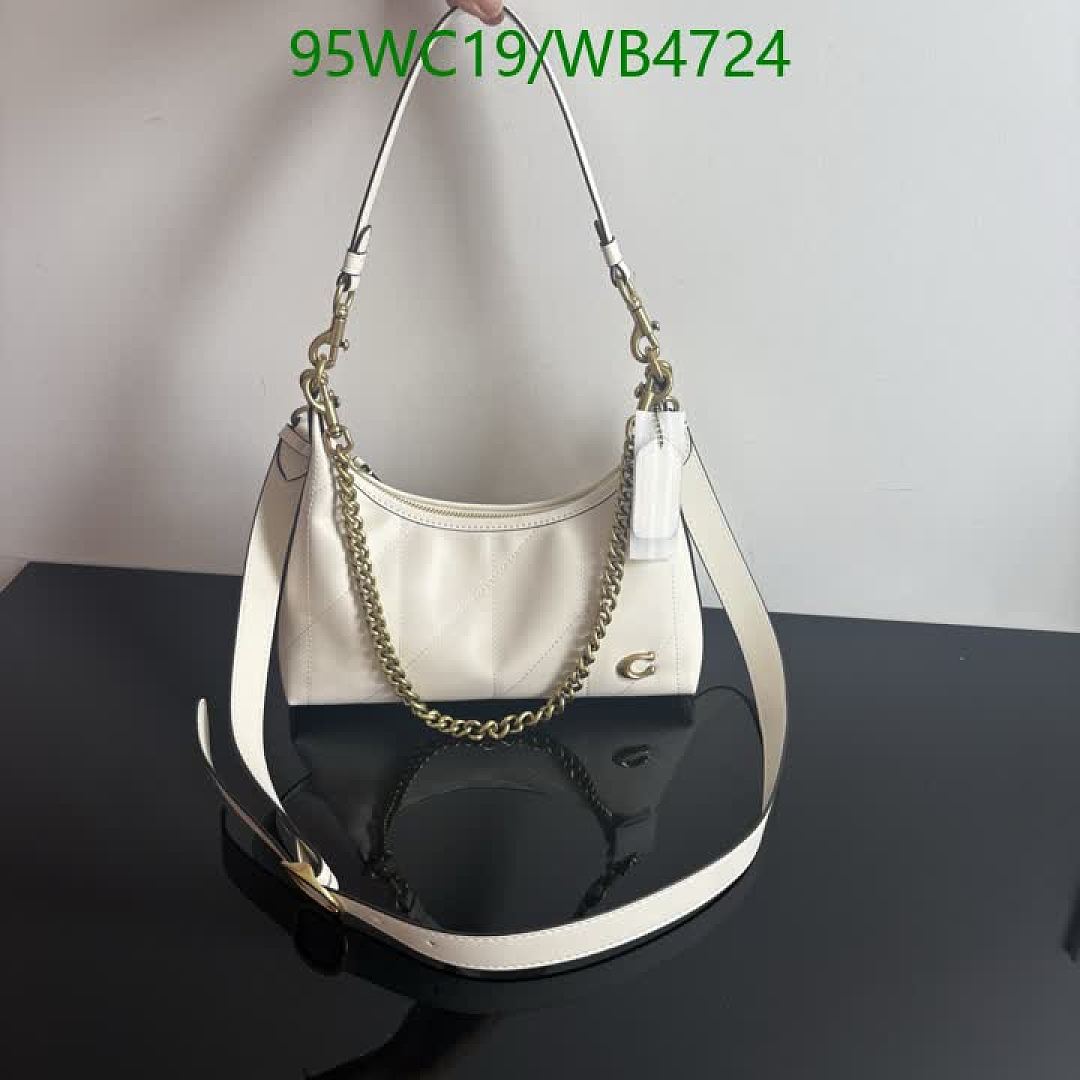 Coach-Bag-4A Quality Code: WB4724 $: 95USD