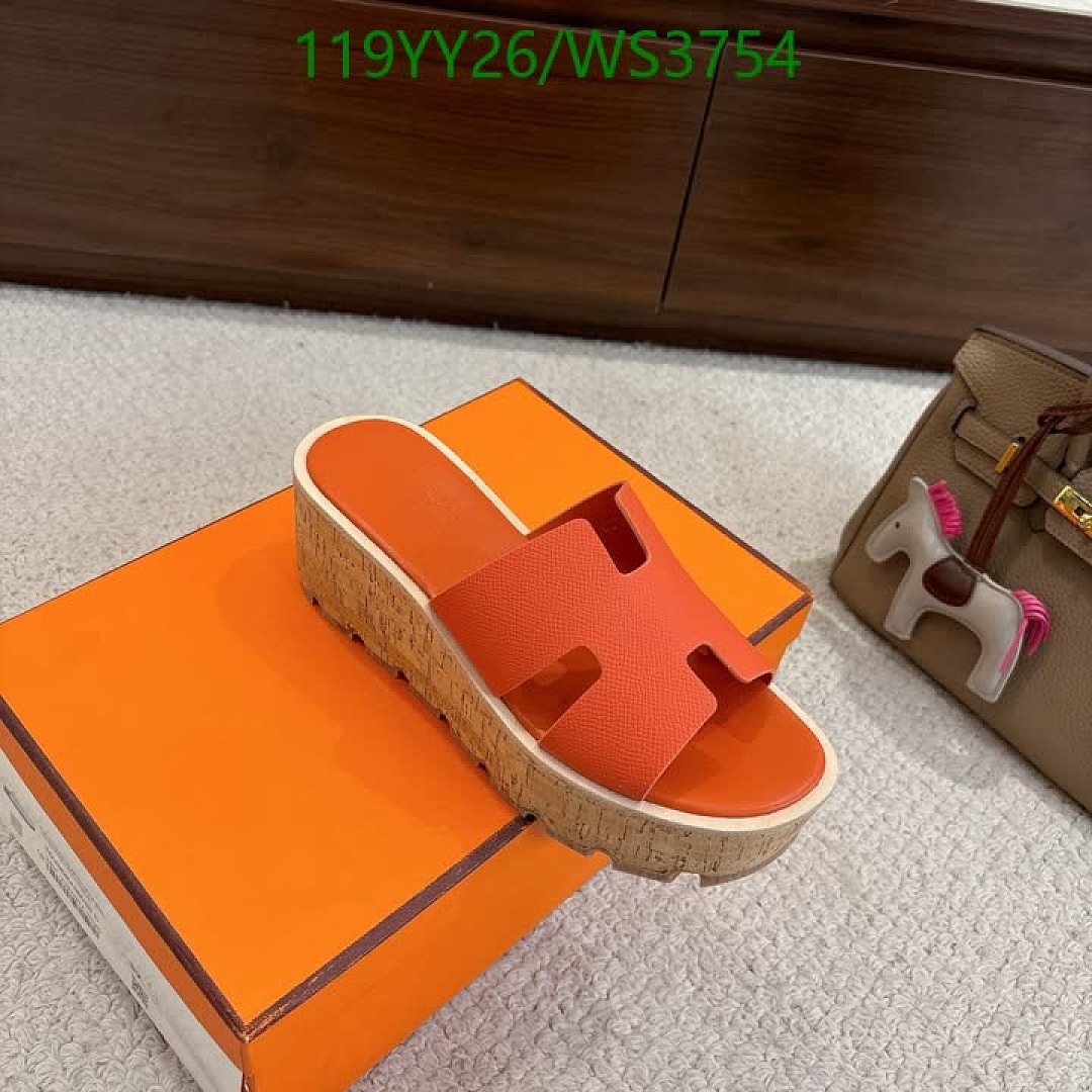 Hermes-Women Shoes Code: WS3754 $: 119USD