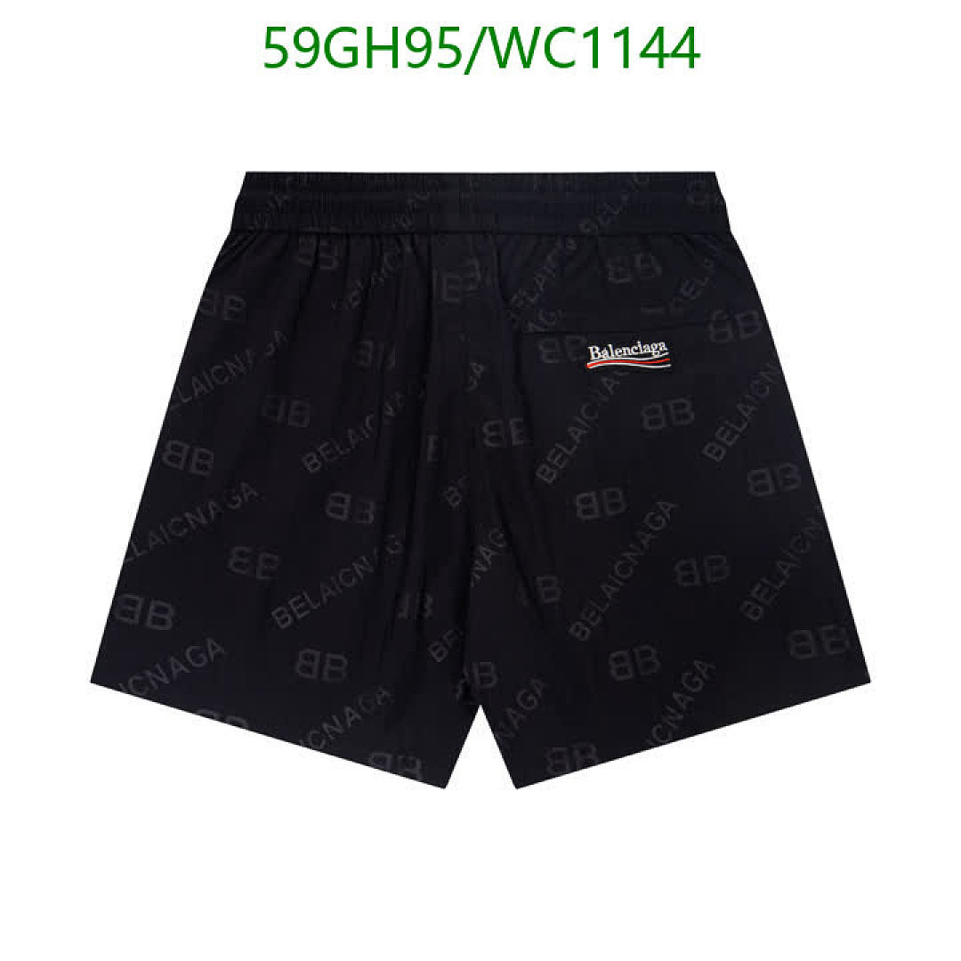 Balenciaga-Clothing Code: WC1144 $: 59USD