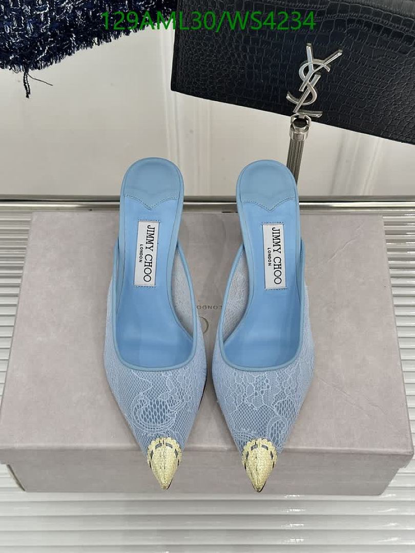 Jimmy Choo-Women Shoes Code: WS4234 $: 129USD