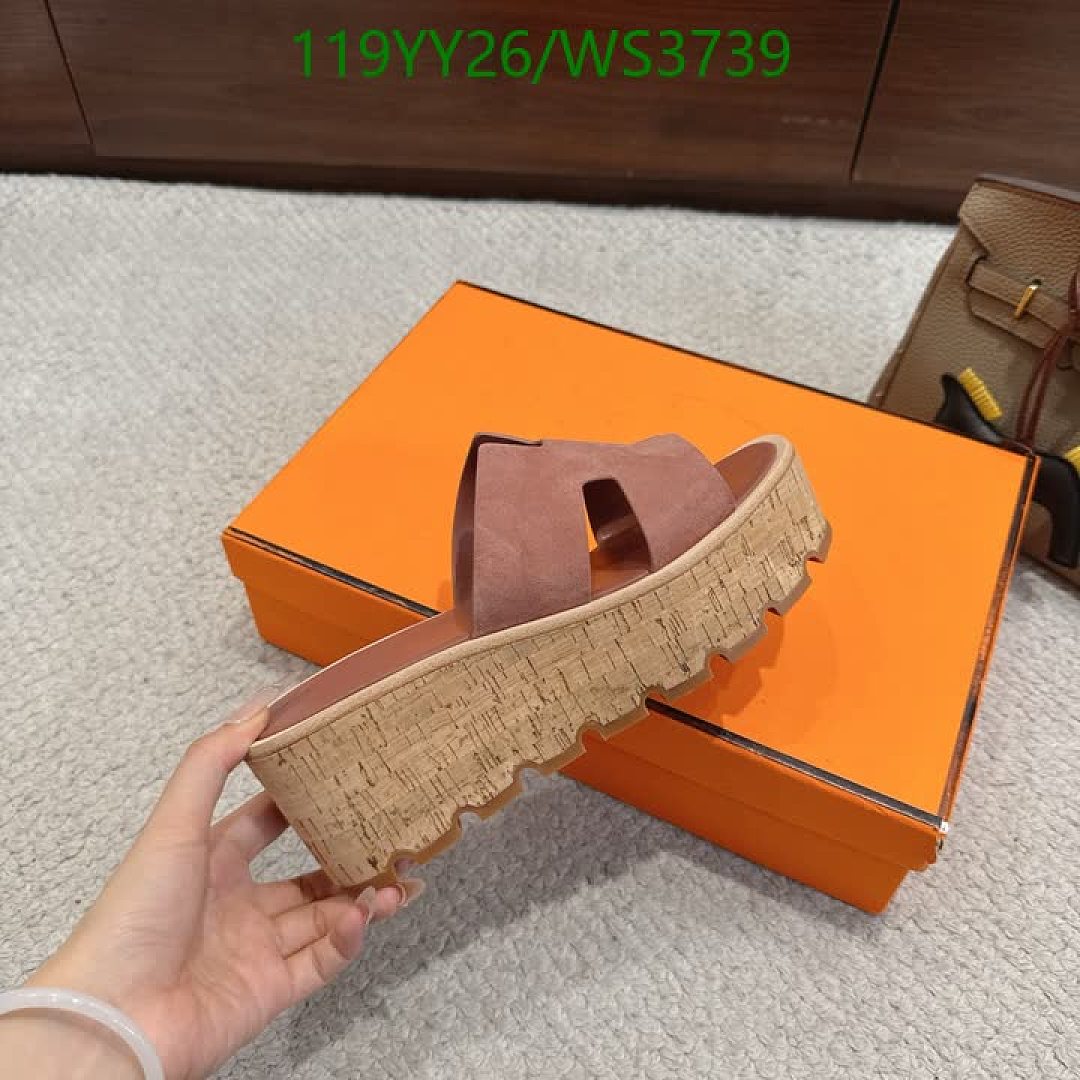 Hermes-Women Shoes Code: WS3739 $: 119USD