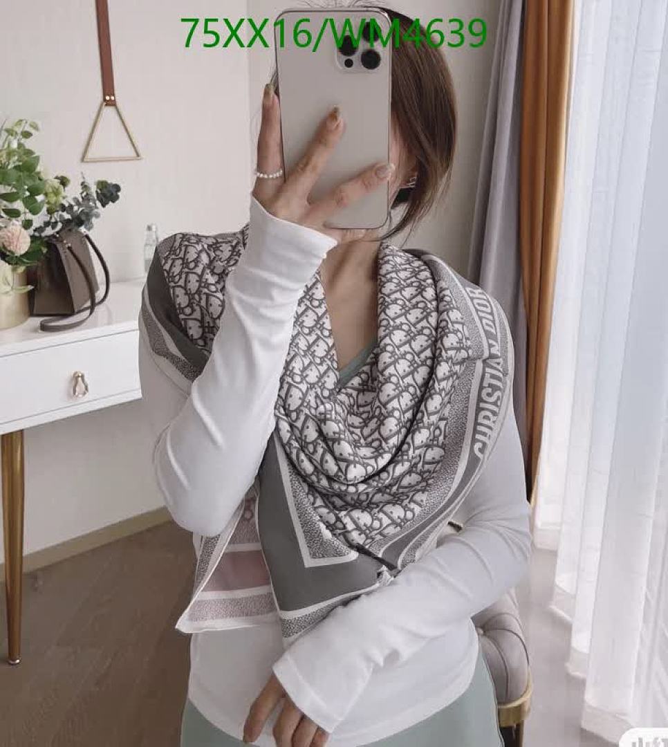 Dior-Scarf Code: WM4639 $: 75USD