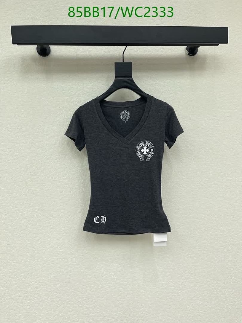 Chrome Hearts-Clothing Code: WC2333 $: 85USD