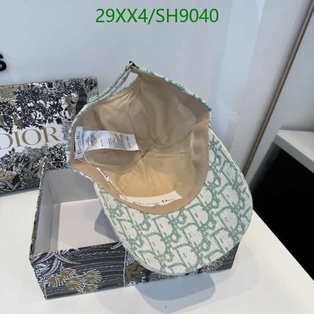 Dior-Cap(Hat) Code: SH9040 $: 29USD