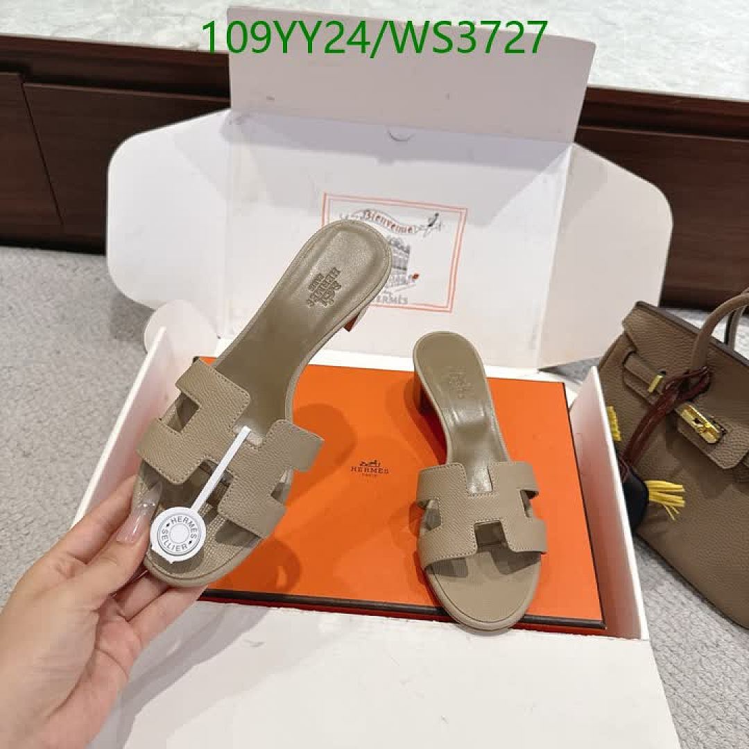 Hermes-Women Shoes Code: WS3727 $: 109USD