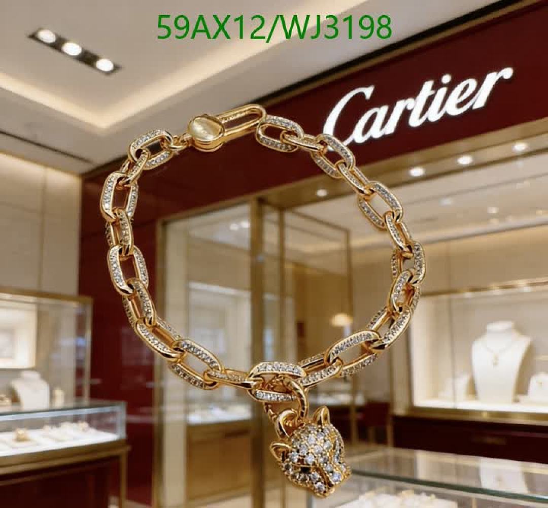Cartier-Jewelry Code: WJ3198 $: 59USD