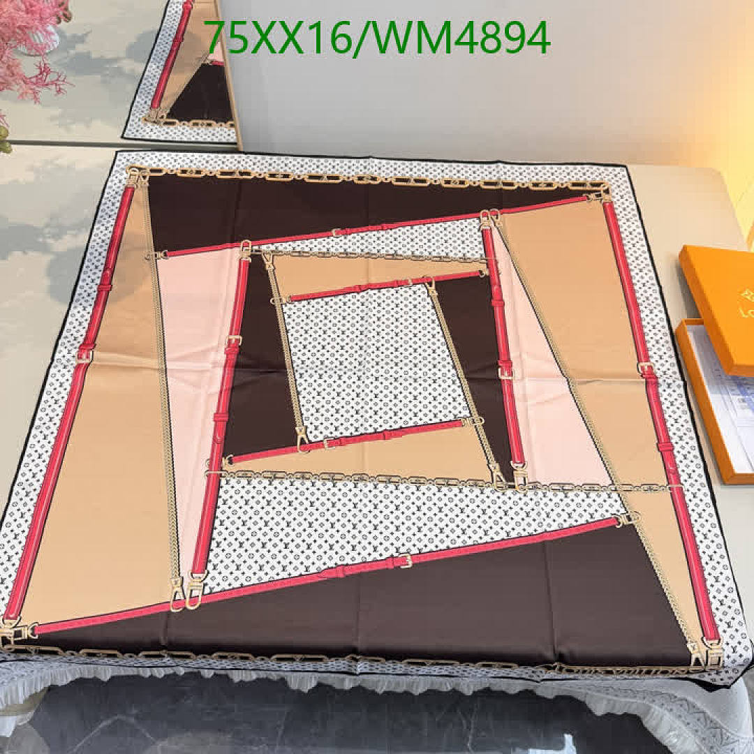 LV-Scarf Code: WM4894 $: 75USD