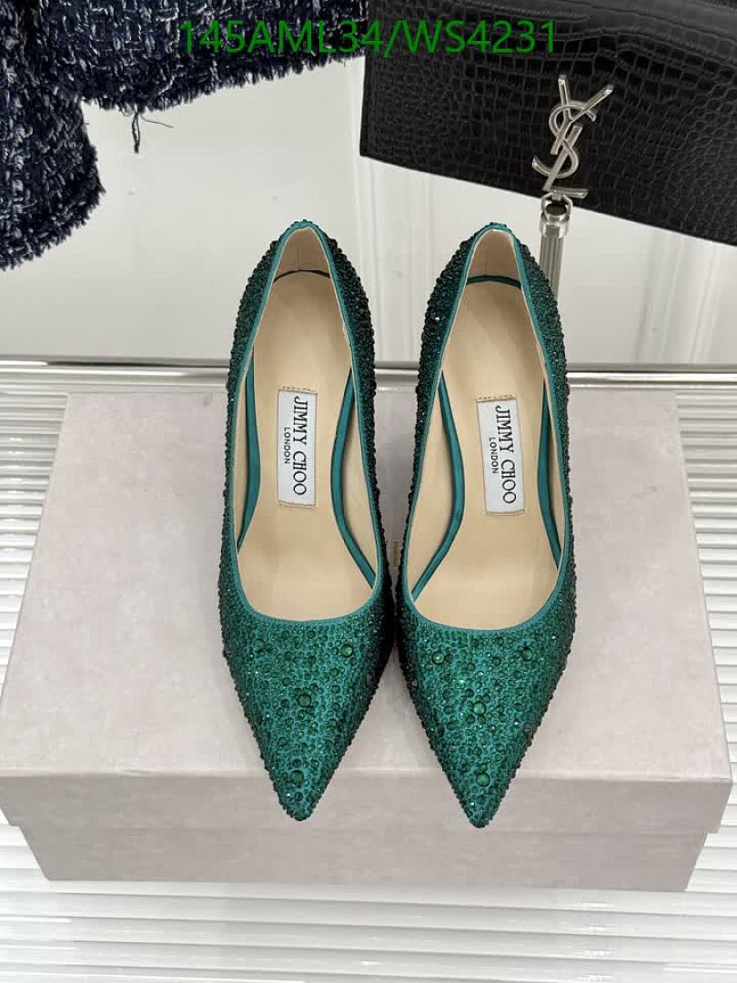 Jimmy Choo-Women Shoes Code: WS4231 $: 145USD