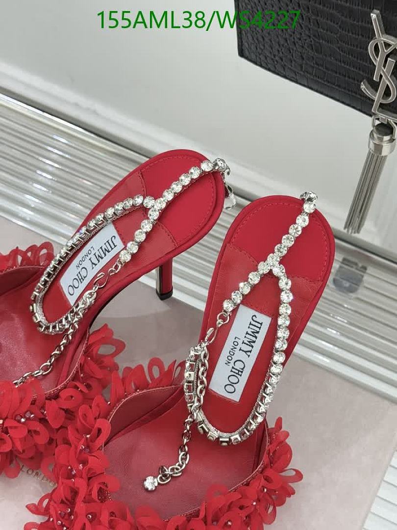 Jimmy Choo-Women Shoes Code: WS4227 $: 155USD