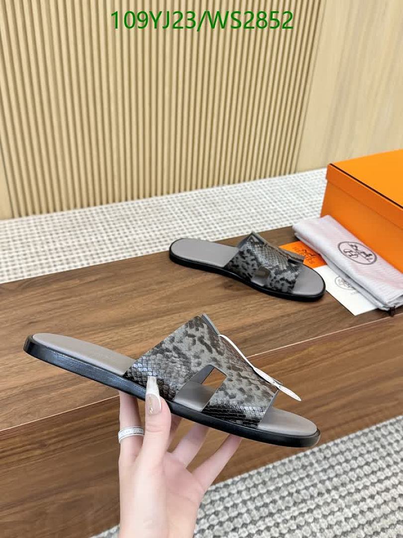 Hermes-Men shoes Code: WS2852 $: 109USD