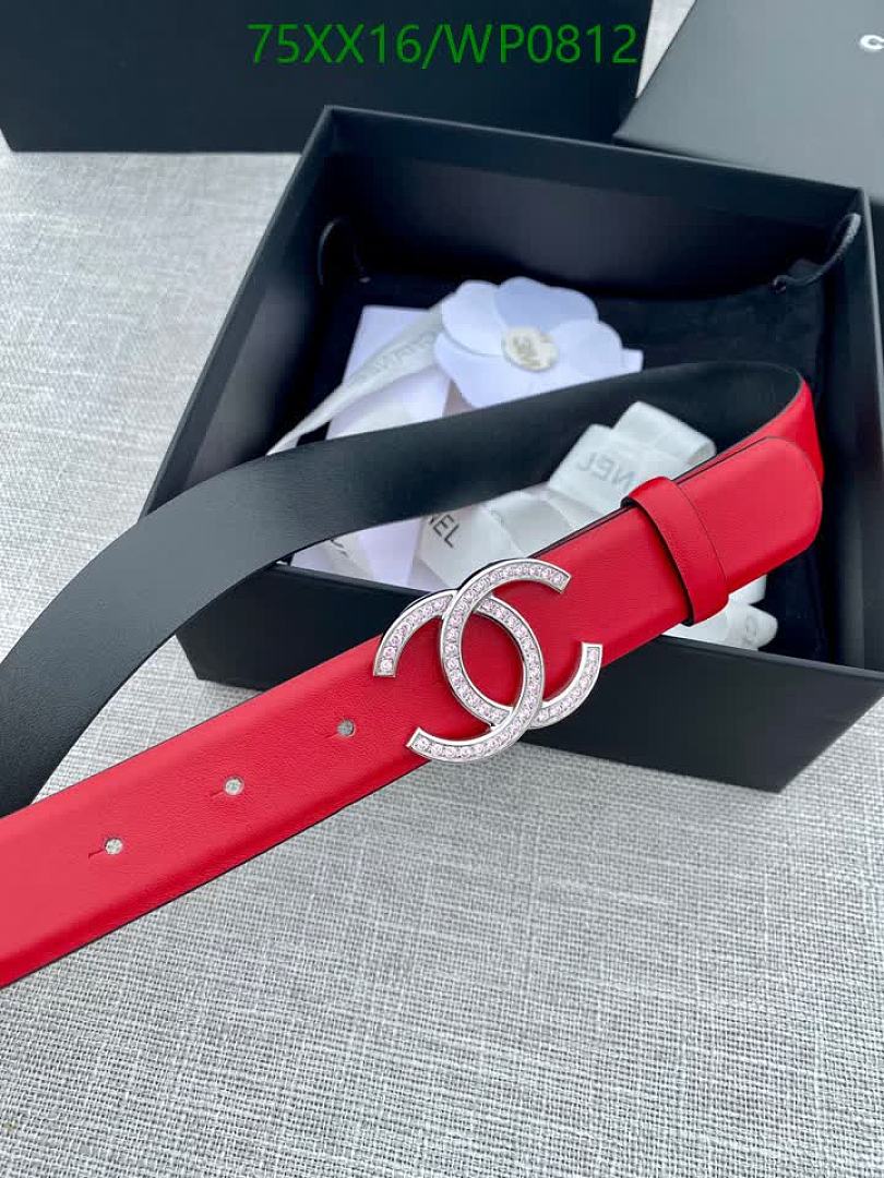 Chanel-Belts Code: WP0812 $: 75USD
