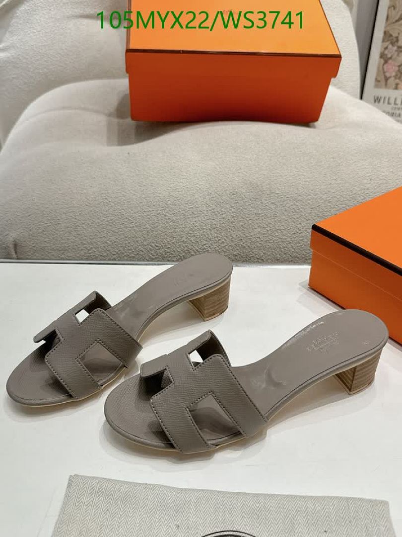 Hermes-Women Shoes Code: WS3741 $: 105USD