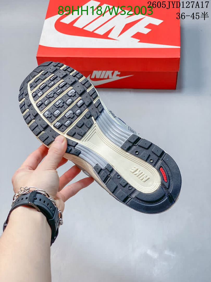 NIKE-Women Shoes Code: WS2003 $: 89USD