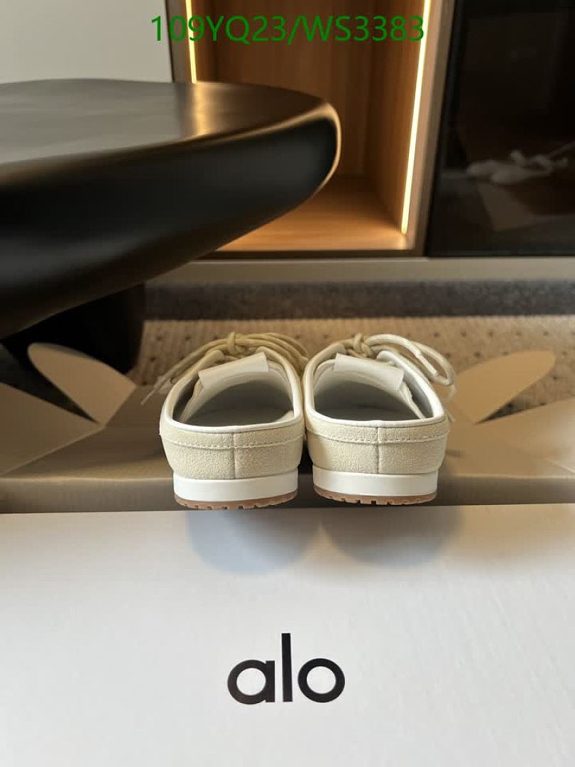 Alexander Mcqueen-Women Shoes Code: WS3383 $: 109USD