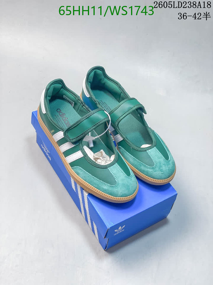 Adidas-Women Shoes Code: WS1743 $: 65USD
