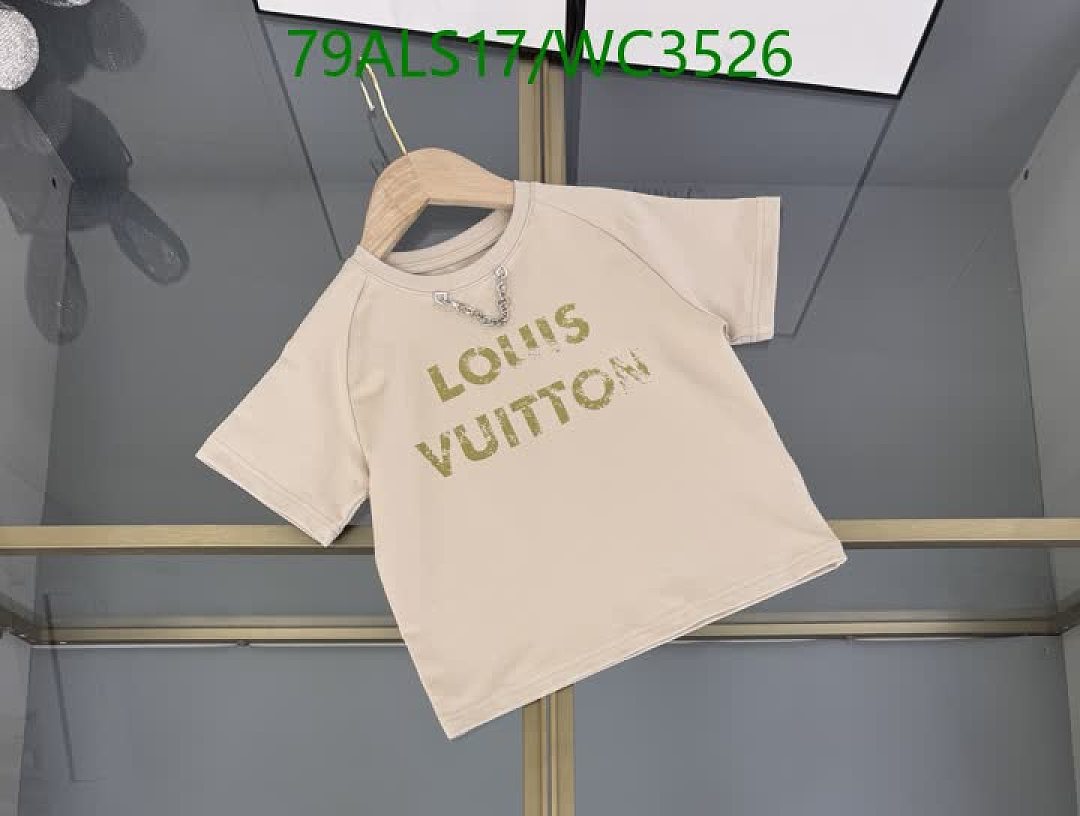 LV-Kids Clothing Code: WC3526 $: 79USD