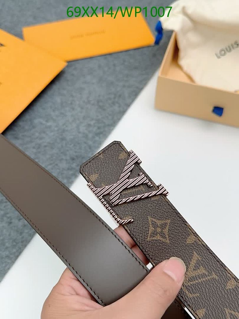 LV-Belts Code: WP1007 $: 69USD