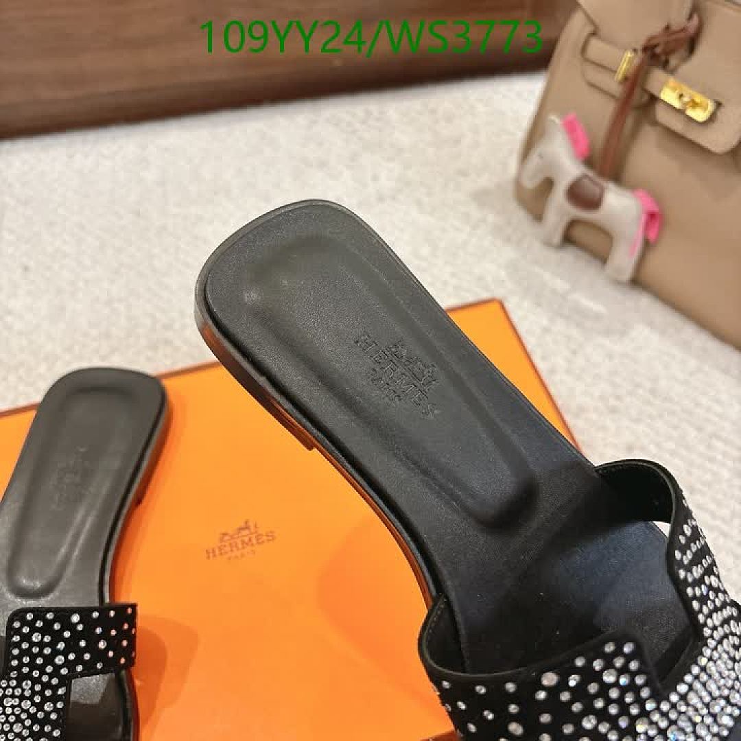Hermes-Women Shoes Code: WS3773 $: 109USD