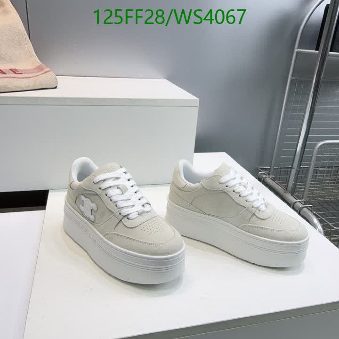 Celine-Women Shoes Code: WS4067 $: 125USD