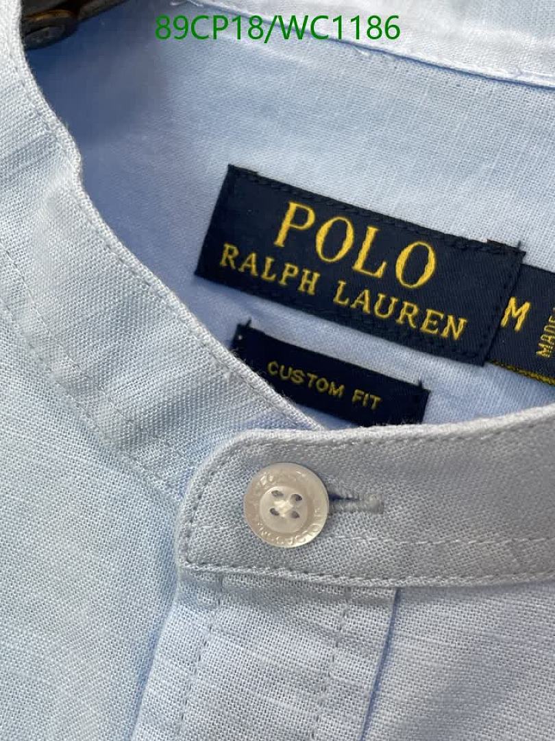 Ralph Lauren-Clothing Code: WC1186 $: 89USD