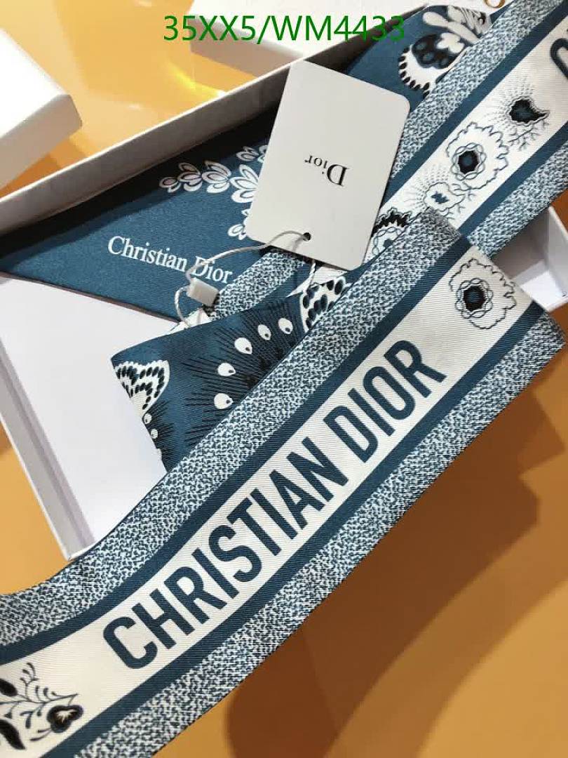 Dior-Scarf Code: WM4433 $: 35USD