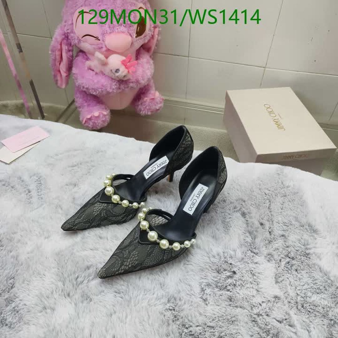 Jimmy Choo-Women Shoes Code: WS1414 $: 129USD