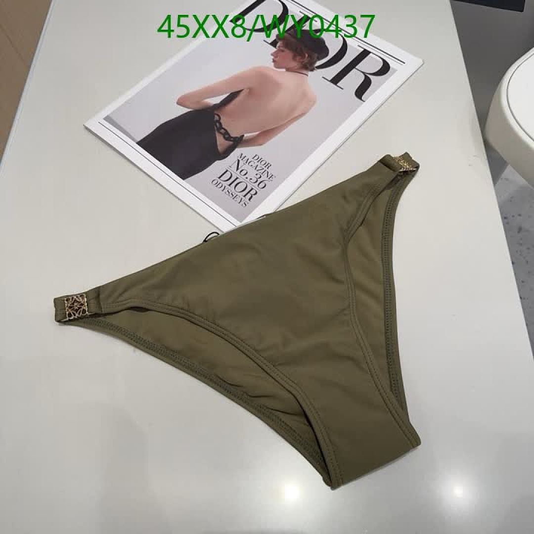 Loewe-Swimsuit Code: WY0437 $: 45USD
