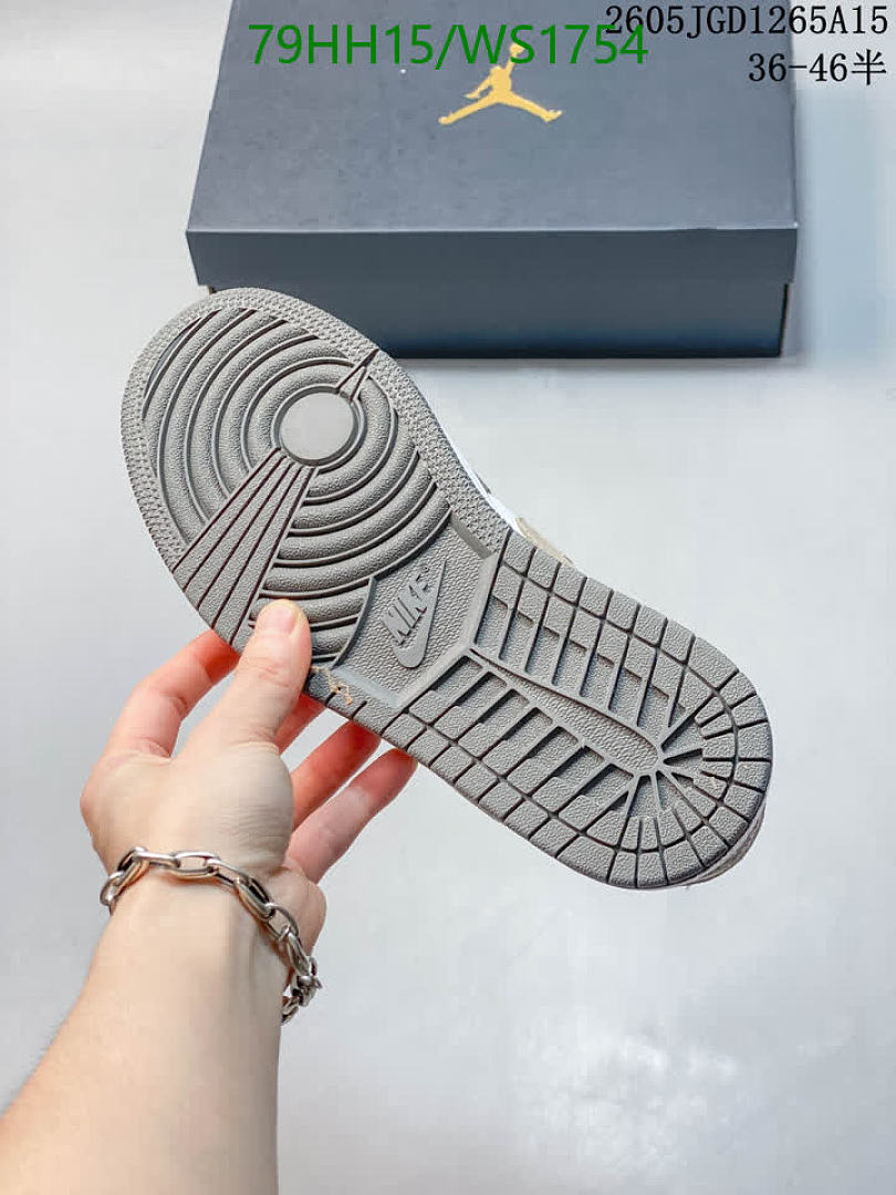 Air Jordan-Men shoes Code: WS1754 $: 79USD