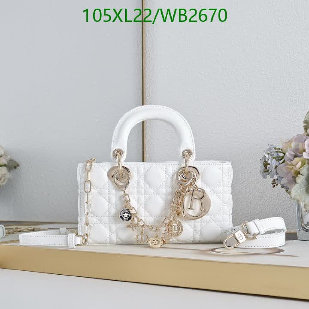 Dior-Bag-4A Quality Code: WB2670 $: 105USD