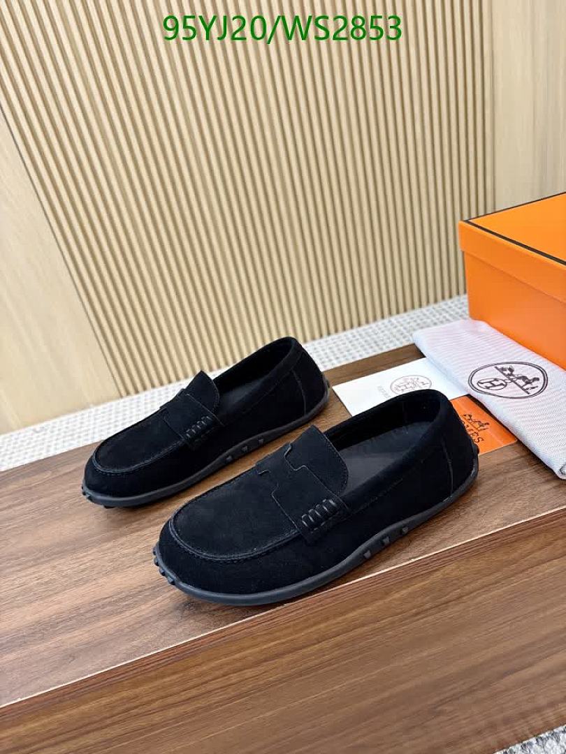Hermes-Women Shoes Code: WS2853 $: 95USD