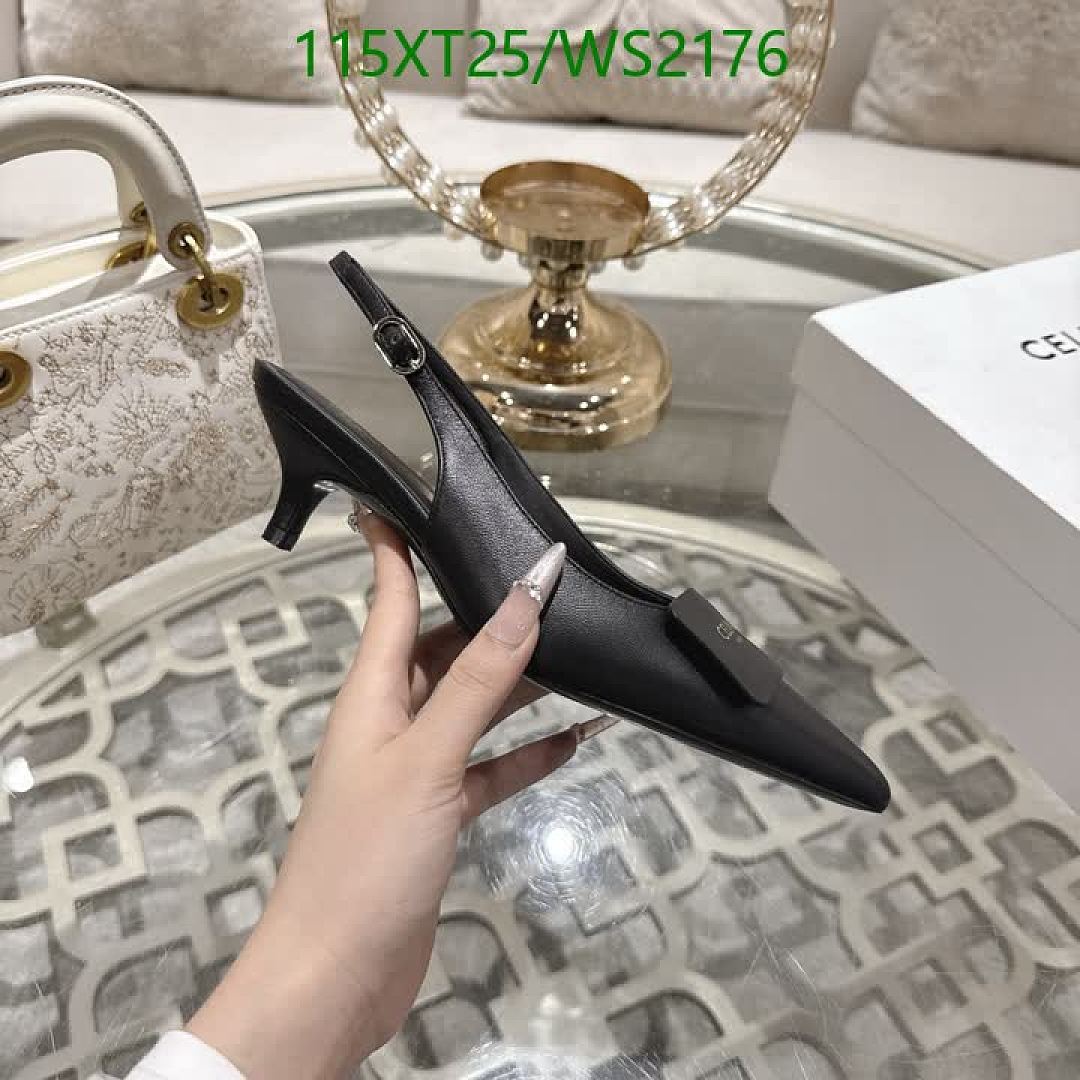 Celine-Women Shoes Code: WS2176 $: 115USD