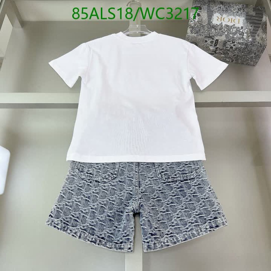Dior-Kids clothing Code: WC3217 $: 85USD