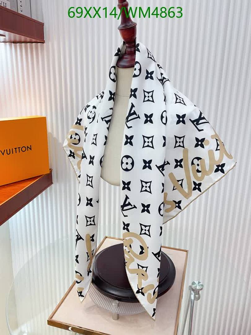 LV-Scarf Code: WM4863 $: 69USD