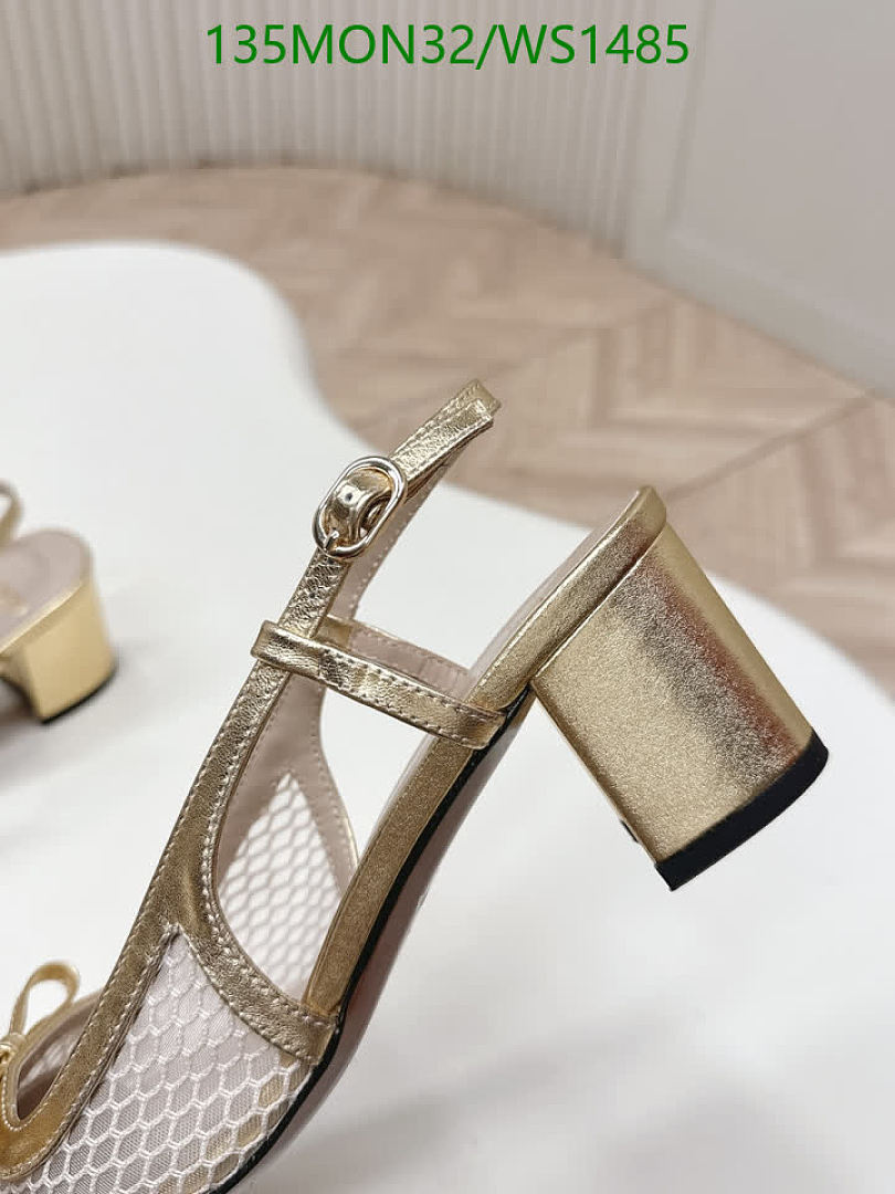 Valentino-Women Shoes Code: WS1485 $: 135USD