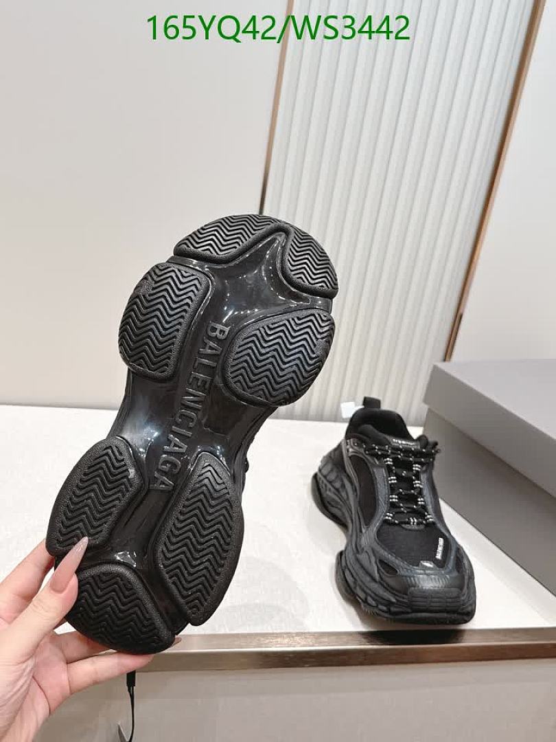 Balenciaga-Women Shoes Code: WS3442 $: 165USD