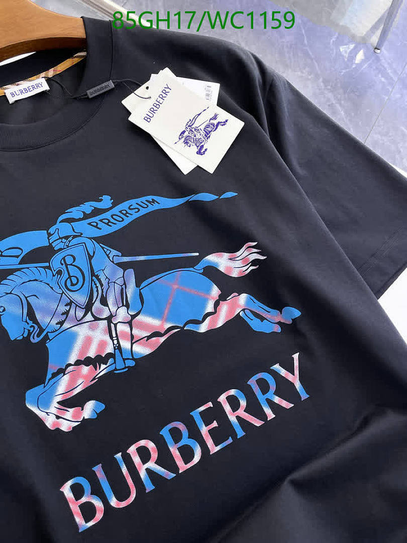 Burberry-Clothing Code: WC1159 $: 85USD