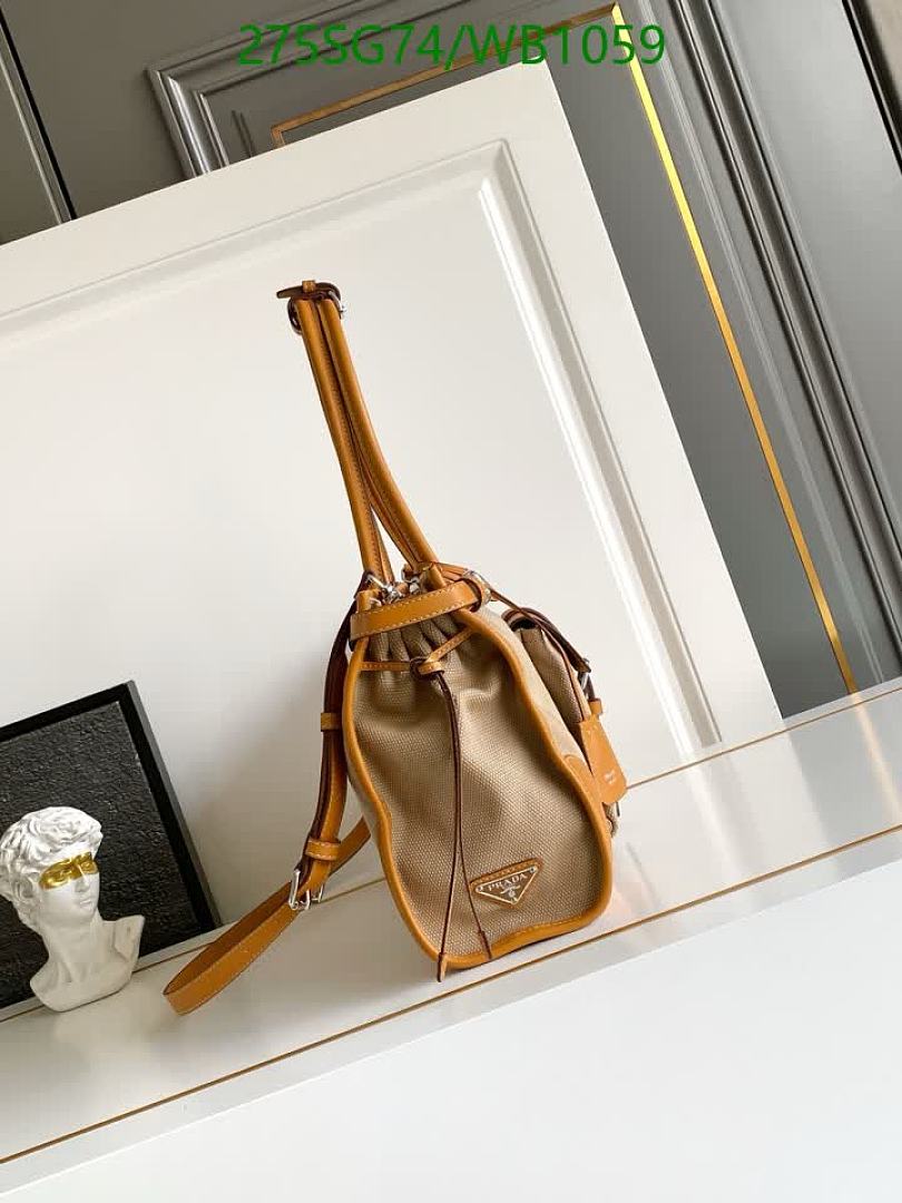 Prada-Bag-Mirror Quality Code: WB1059 $: 275USD