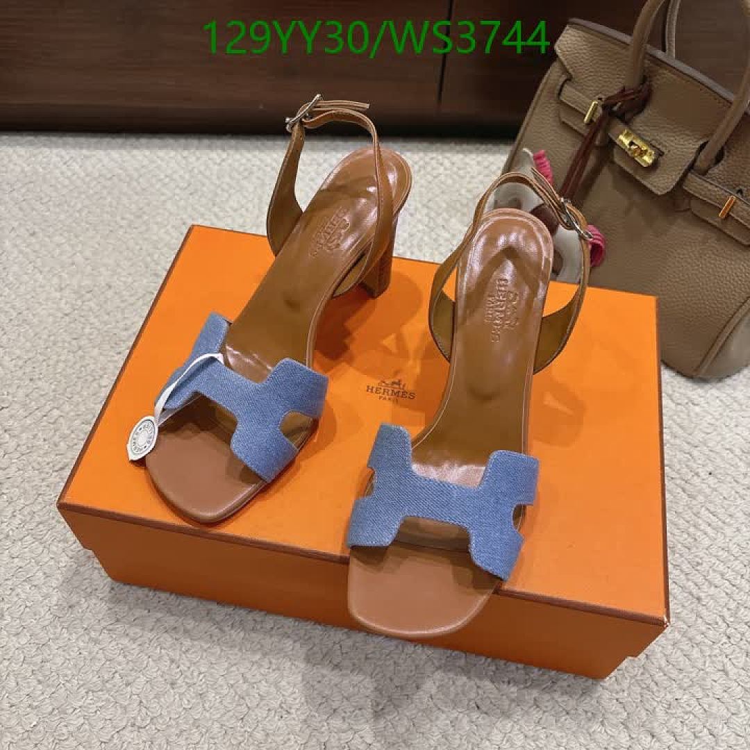 Hermes-Women Shoes Code: WS3744 $: 129USD
