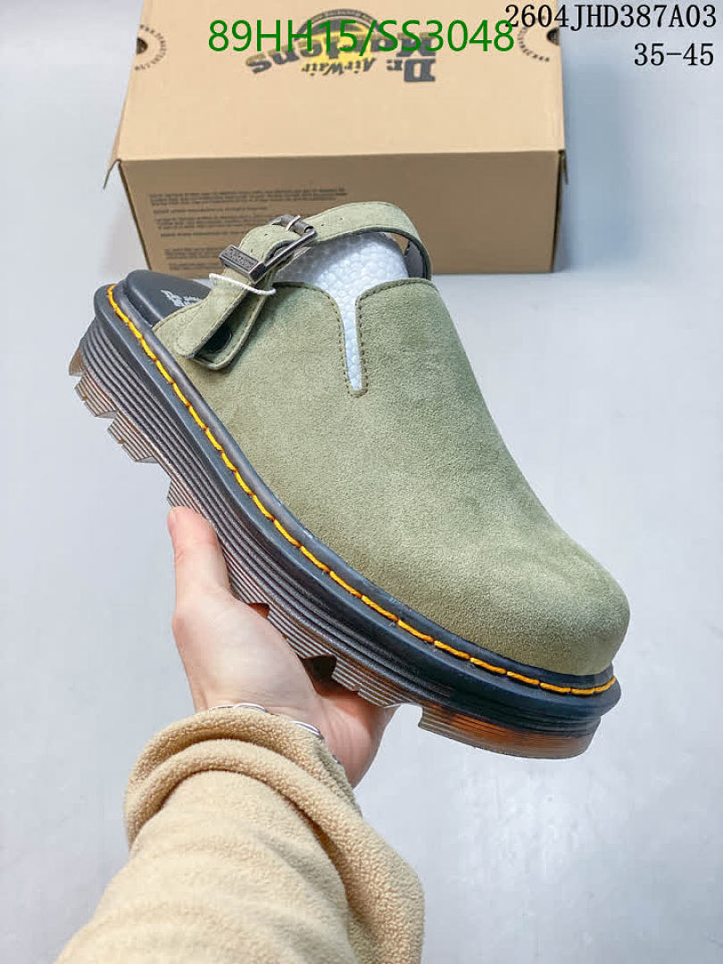 Dr Martens-Women Shoes Code: SS3048 $: 89USD
