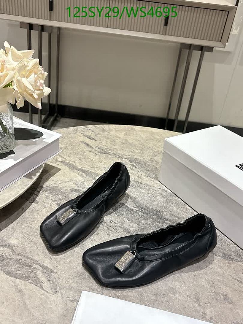 MM6-Women Shoes Code: WS4695 $: 125USD