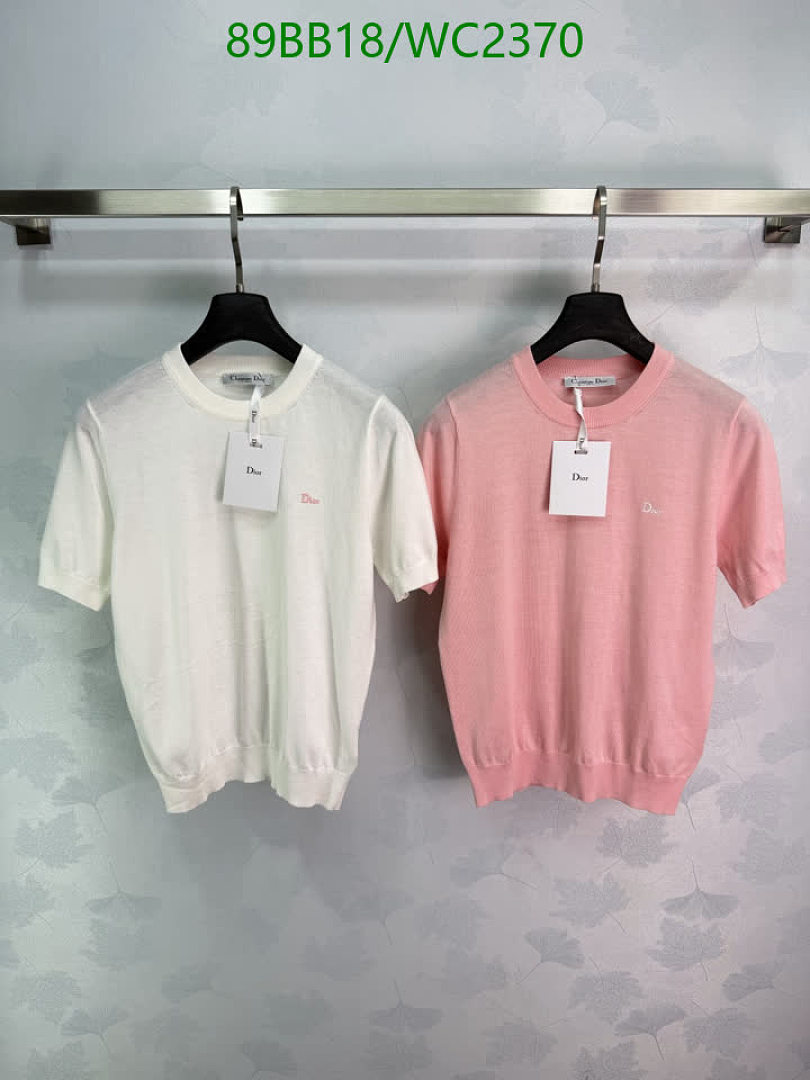 Dior-Clothing Code: WC2370 $: 89USD