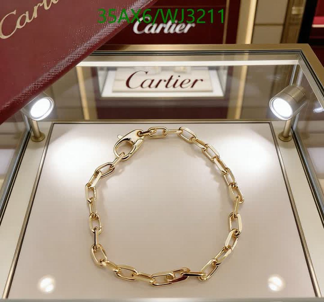 Cartier-Jewelry Code: WJ3211 $: 35USD