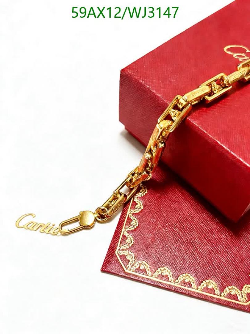 Cartier-Jewelry Code: WJ3147 $: 59USD
