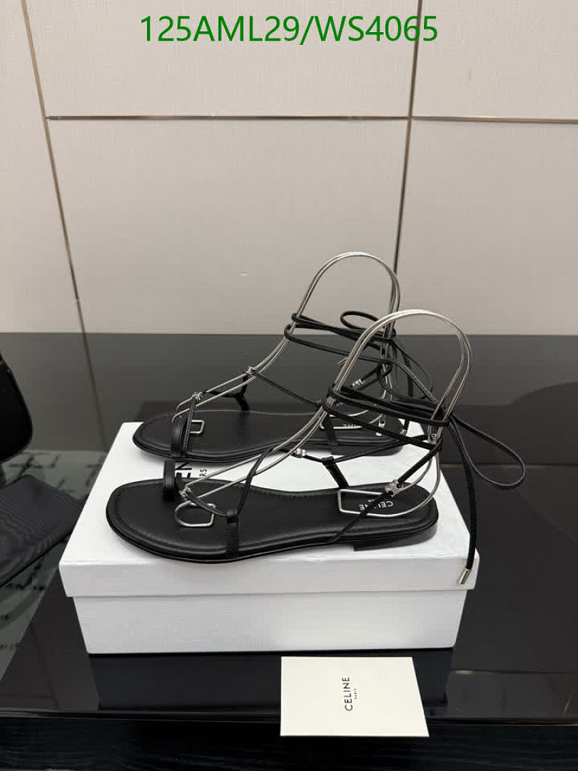 Celine-Women Shoes Code: WS4065 $: 125USD