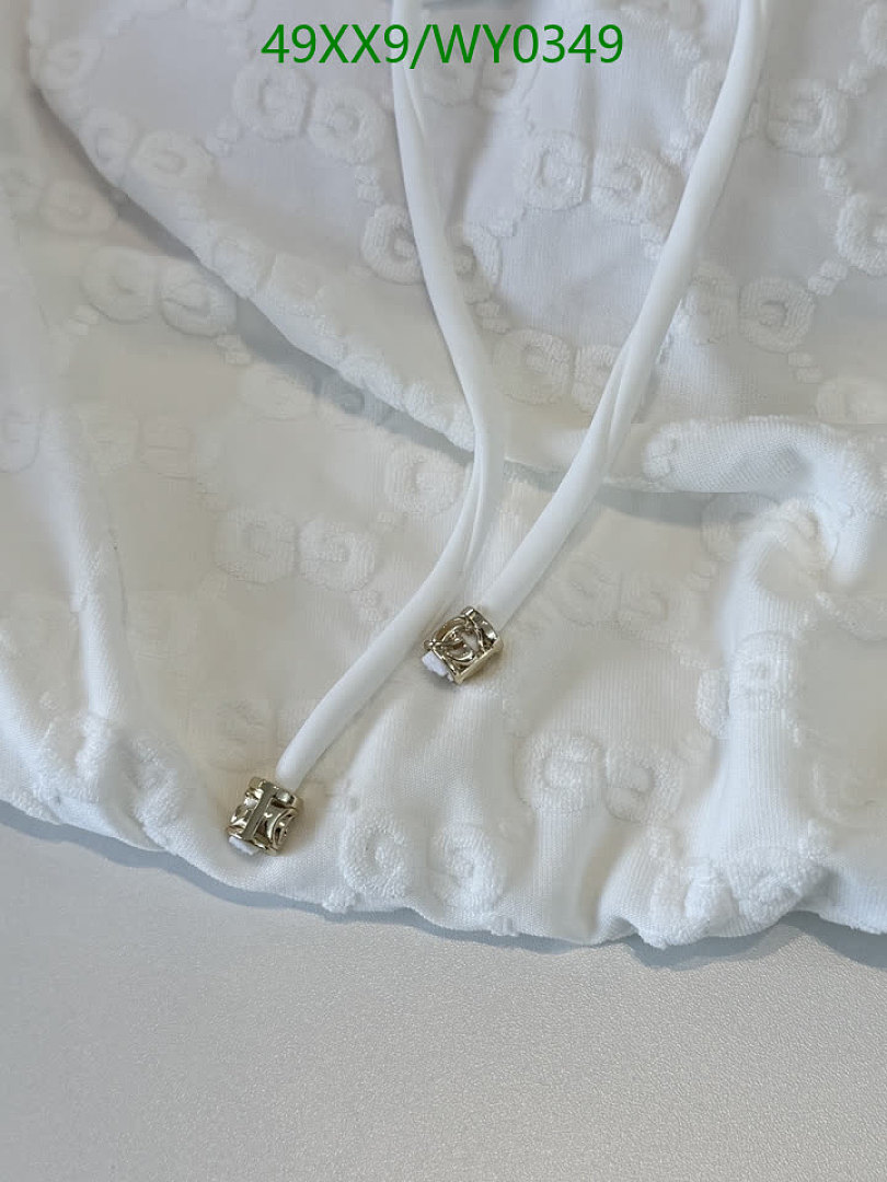 GUCCI-Swimsuit Code: WY0349 $: 49USD