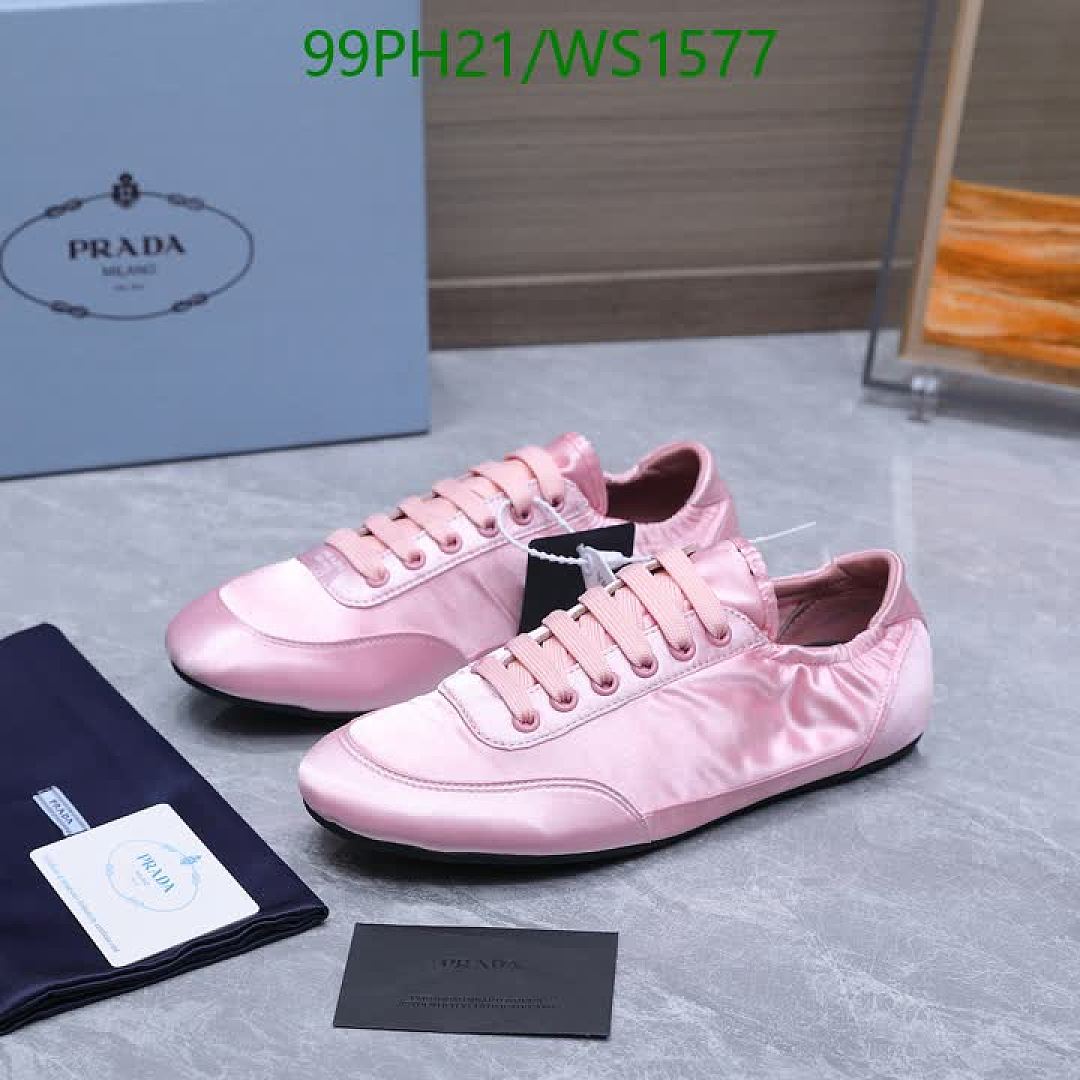 Prada-Women Shoes Code: WS1577 $: 99USD