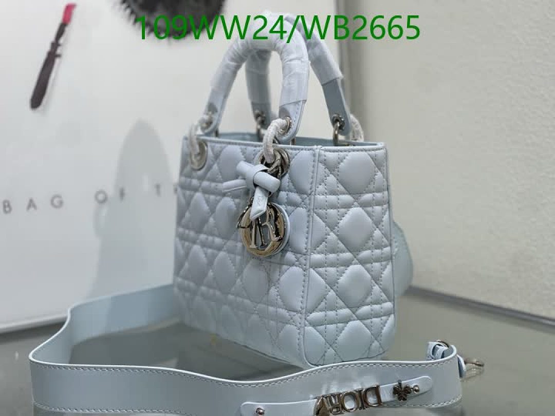 Dior-Bag-4A Quality Code: WB2665 $: 109USD