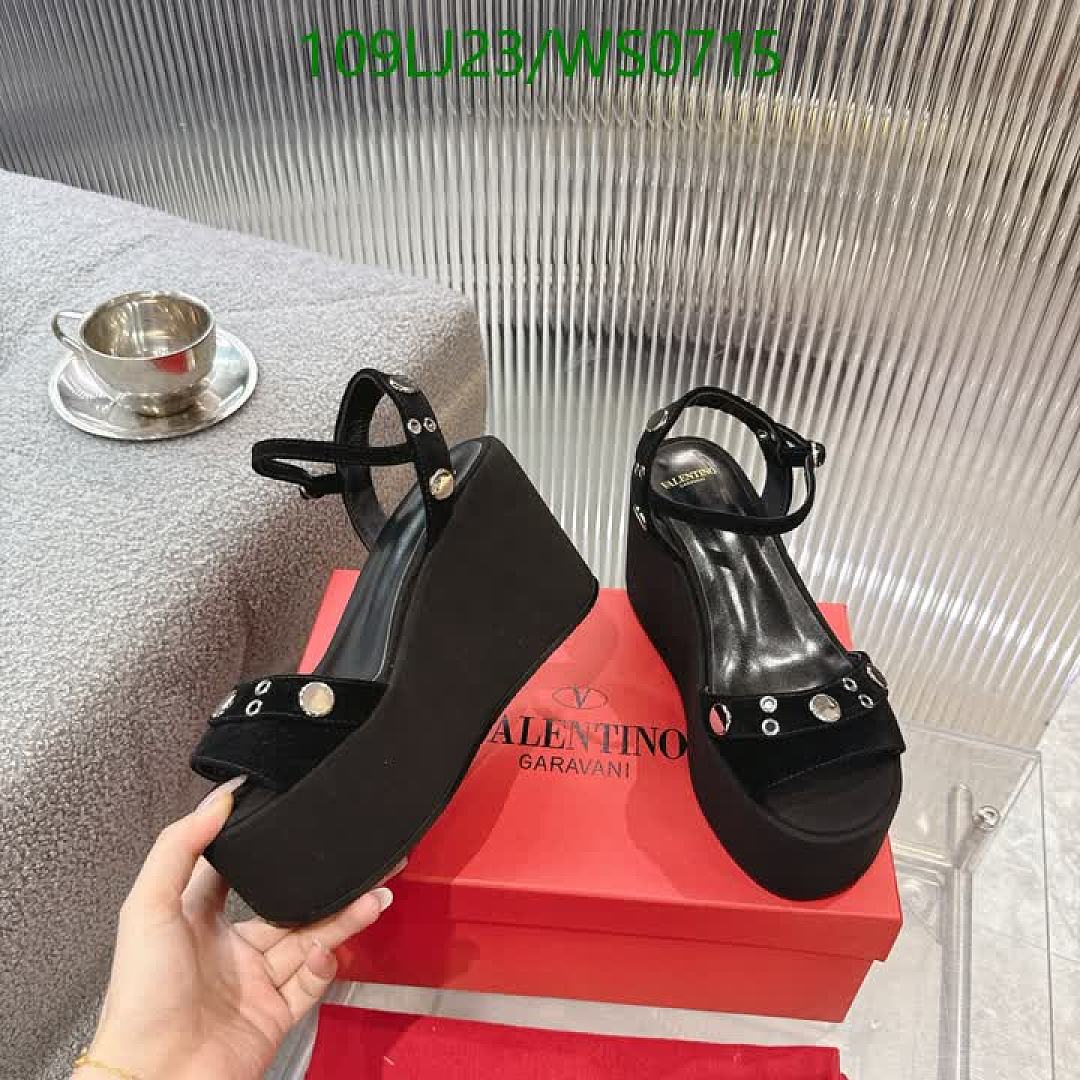 Valentino-Women Shoes Code: WS0715 $: 109USD
