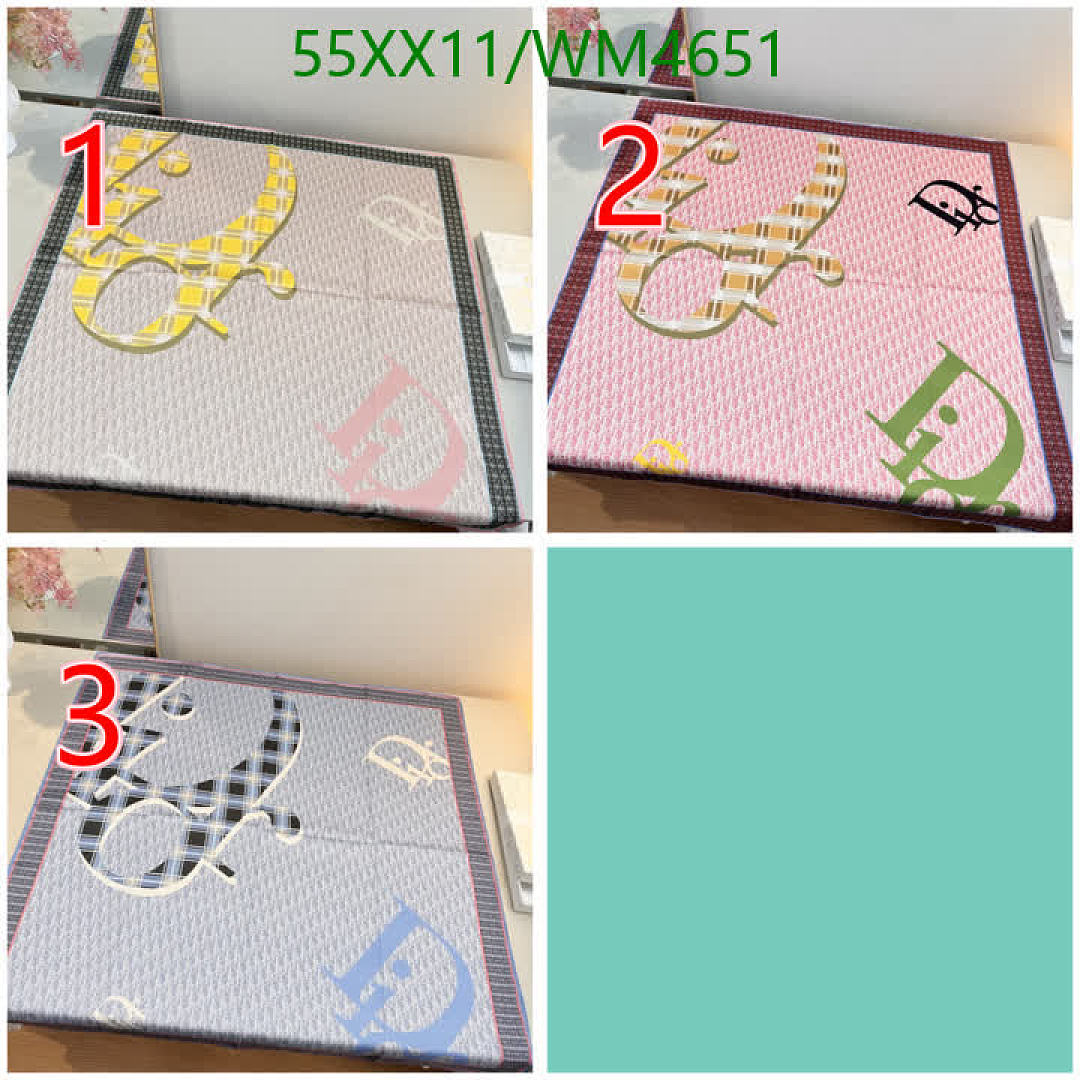 Dior-Scarf Code: WM4651 $: 55USD
